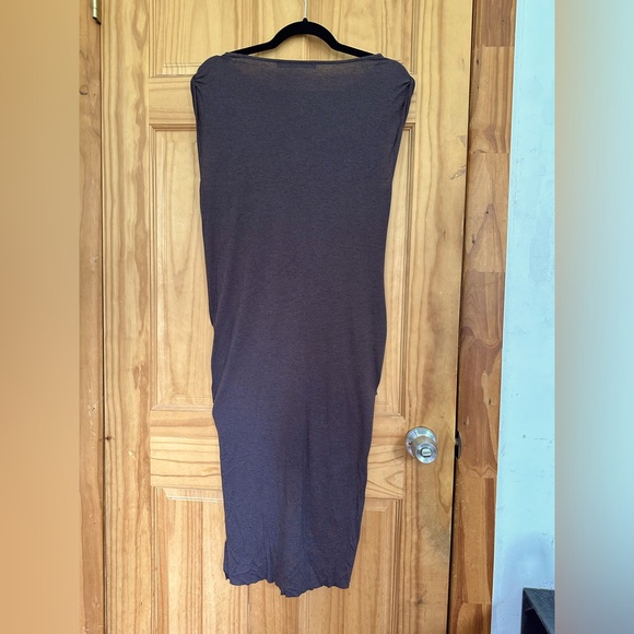 All Saints Asymmetrical Dress - Picture 4 of 7
